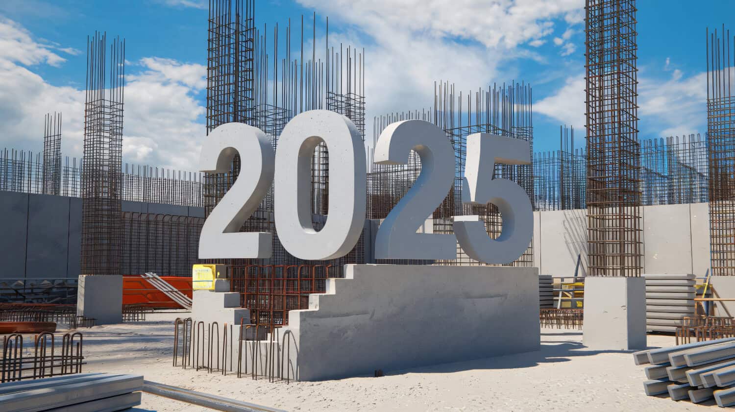 למה 2025 היא שנה מצוינת להיכנס לתחום הבטיחות בבנייה? 5 סיבות מרכזיות