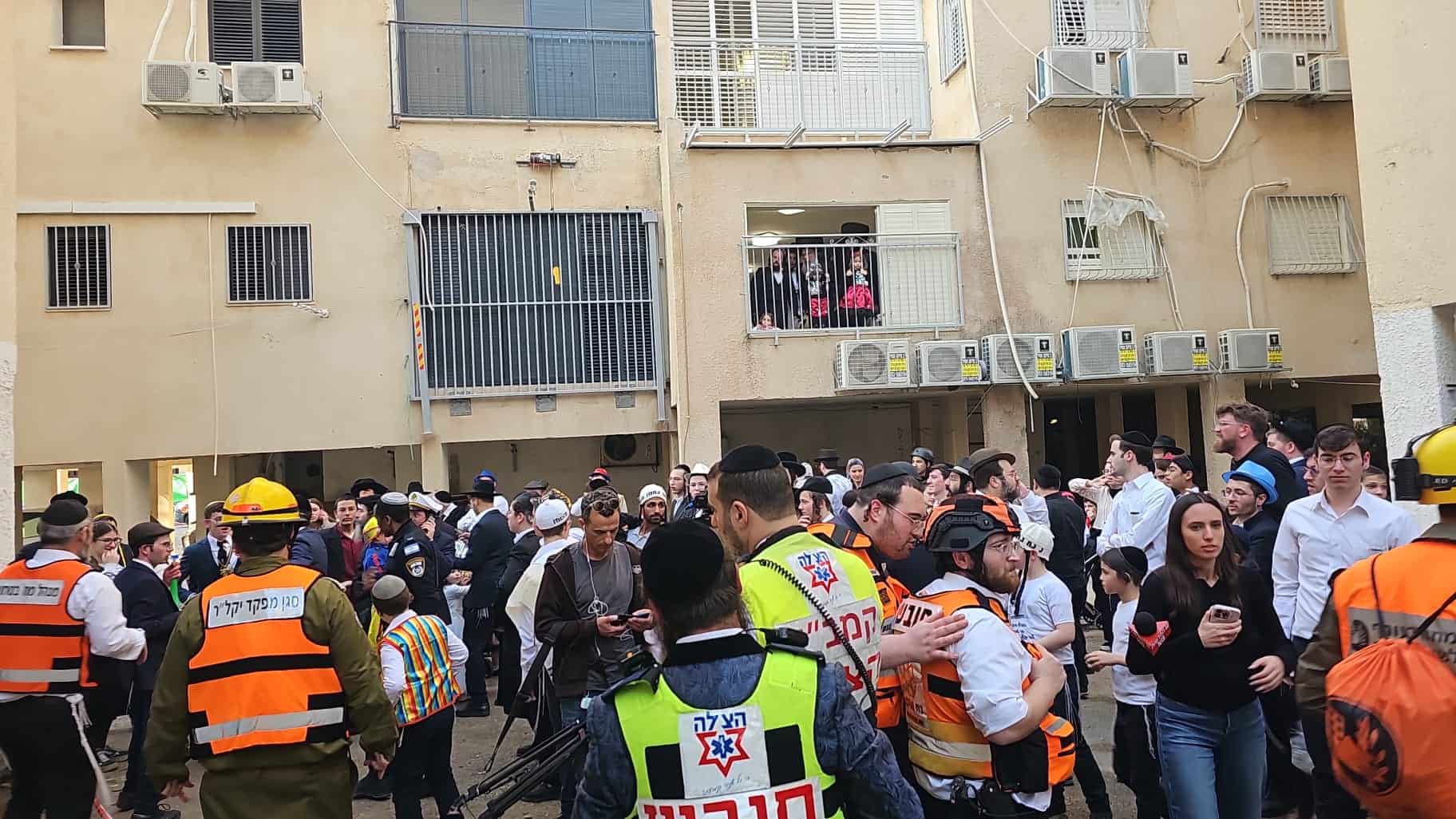 מגזין קומה מעל