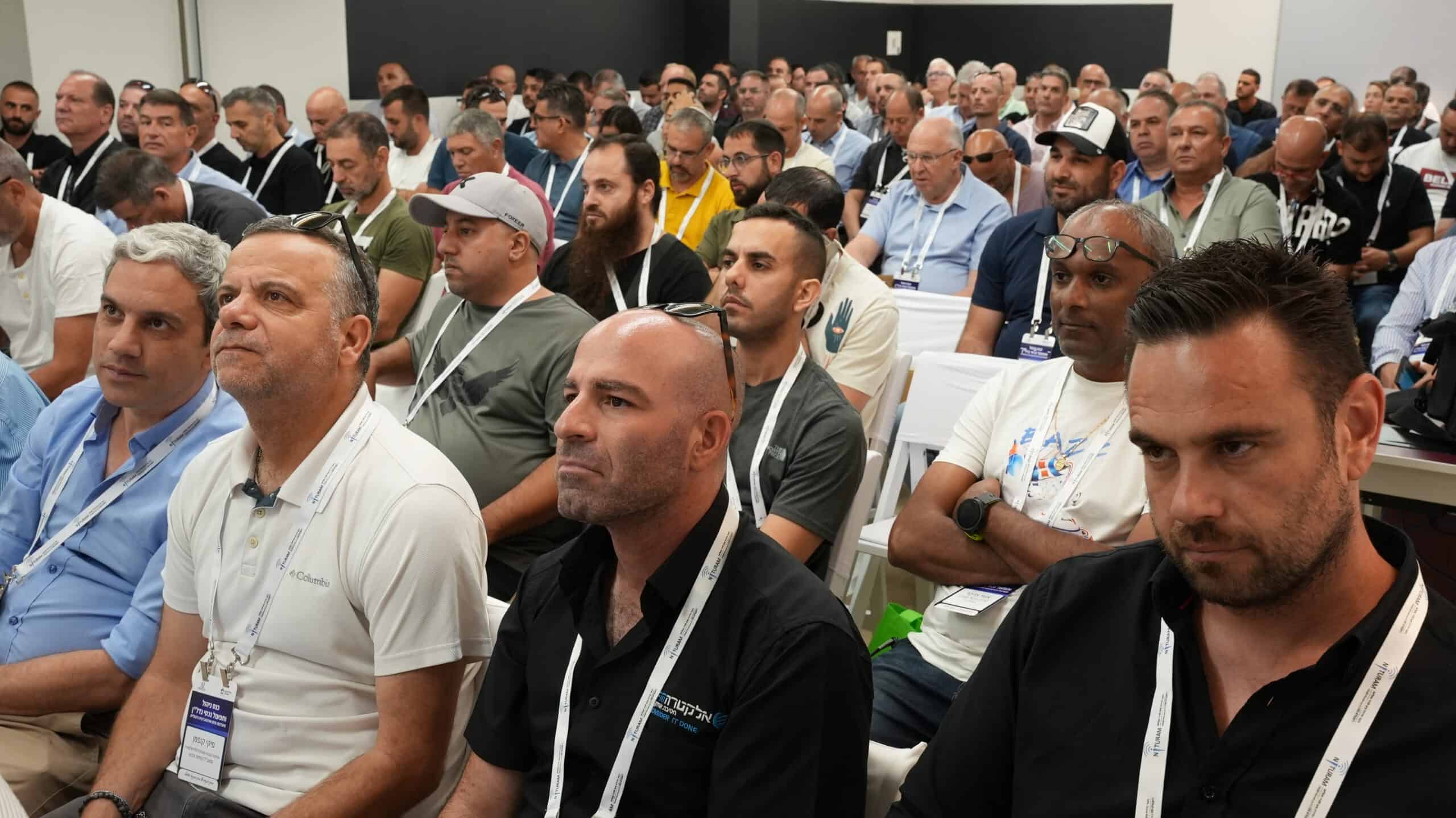 כנס ניהול ותפעול נכסי נדל"ן, מערכות מים ואינטגרציה ניהולית