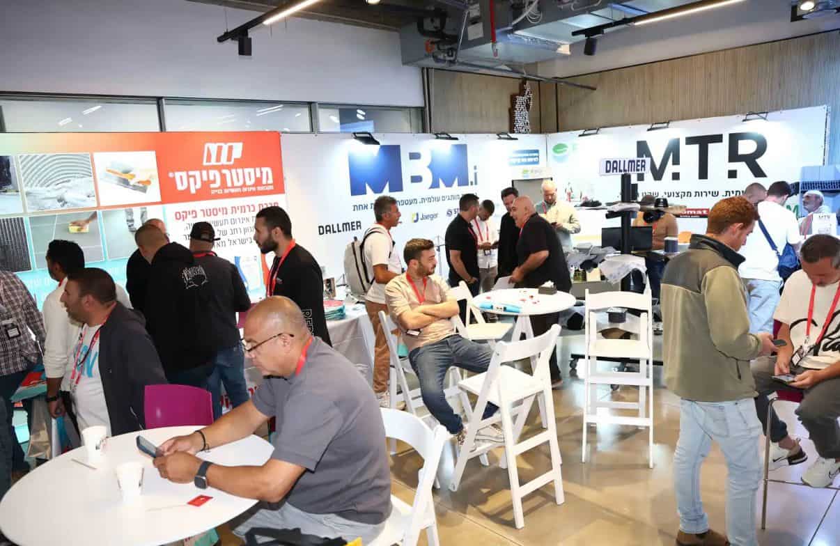 השתלמות מקצועית לקבלני איטום ומחזיקי תעודת אוטם מורשה